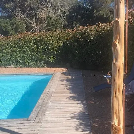 Proche Des Plages アパート ポルトヴェッキオ