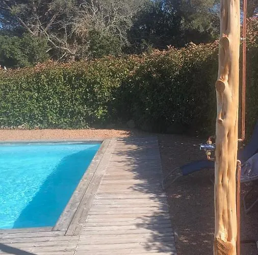 Proche Des Plages Apartamento Porto Vecchio